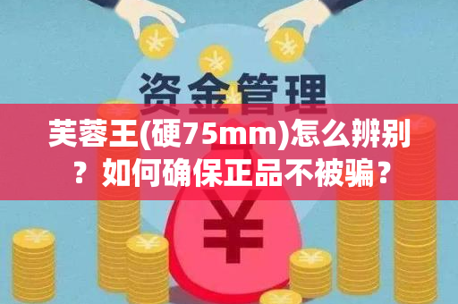 芙蓉王(硬75mm)怎么辨别？如何确保正品不被骗？